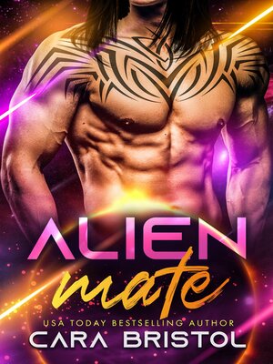 cover image of Alien Mate
